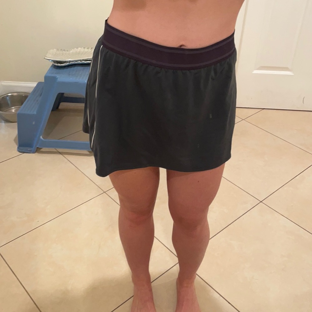 Nike Dri Fit Tennis Skirt